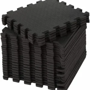 Edukit EVA Gym Foam Mat 24 Pieces Stack