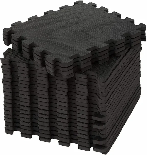 Edukit EVA Gym Foam Mat 24 Pieces Stack