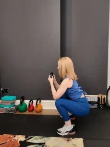 Goblet Squat