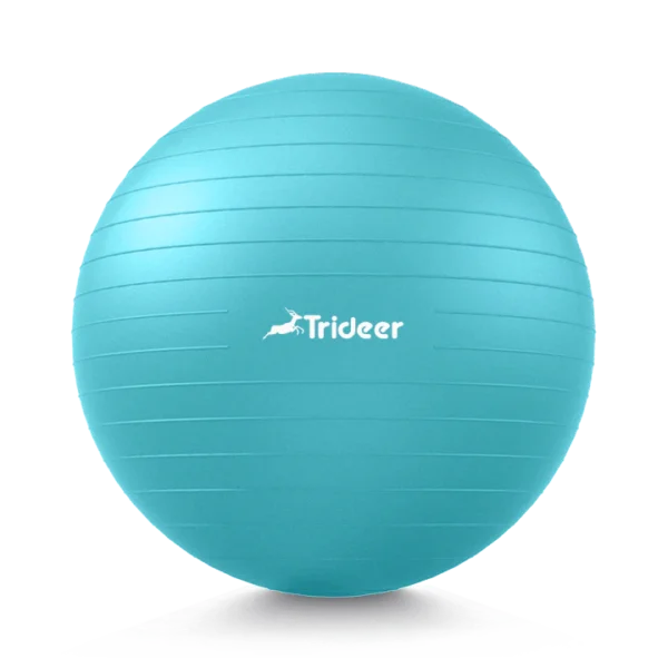 Trideer Extra Thick Exercise Ball