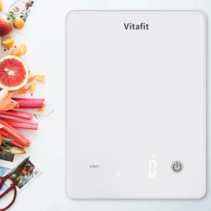 Vitafit Digital Kitchen Scale